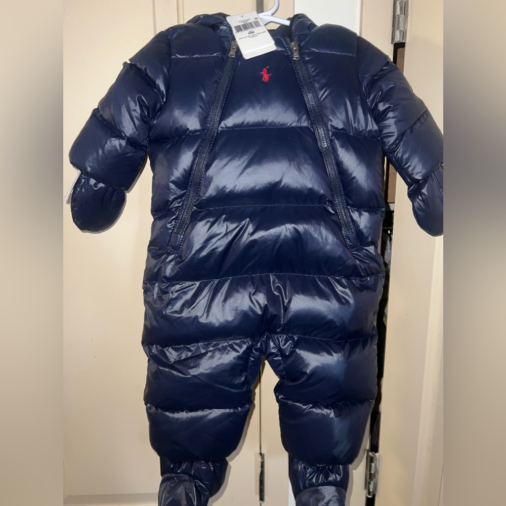 Polo Ralph Lauren Snowsuit